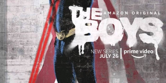 866x1280 The Boys Amazon Wallpapers