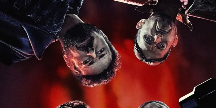 1080x1920 HD Phone Wallpaper for all you supe-hating bastards courtesy of Zedge :  r/TheBoys