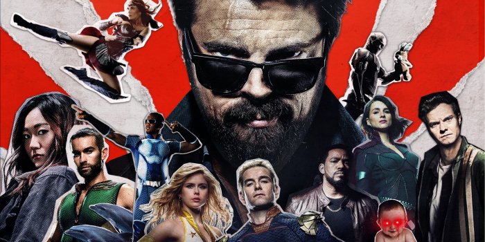 3000x1688 100+ The Boys HD Wallpapers and Backgrounds