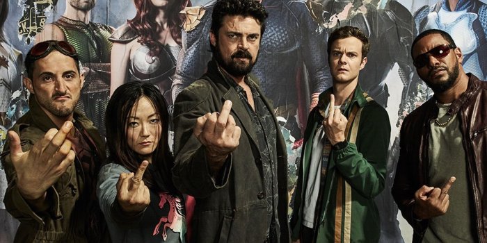 1920x1080 New Photo Released For THE BOYS Season 2 Perfectly Captures The Tone of The  Show — GeekTyrant