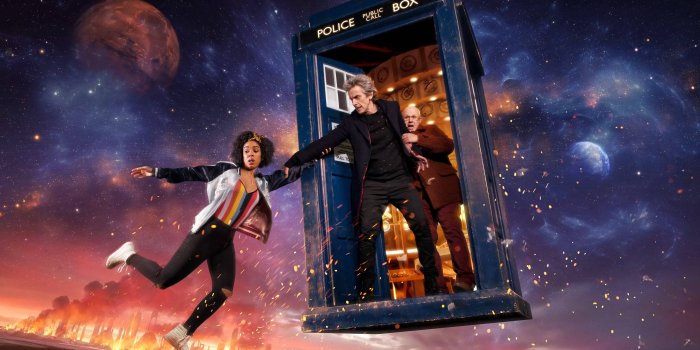 3840x2160 Tardis Doctor Who Wallpaper, HD TV Series 4K Wallpapers, Images, Photos and  Background - Wallpapers Den