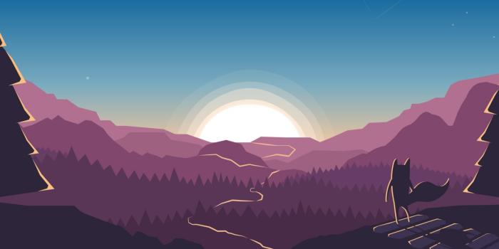 3072x768 Flat Design illustration Ultra HD Desktop Background Wallpaper for :  Widescreen & UltraWide Desktop & Laptop : Multi Display, Dual & Triple  Monitor : Tablet : Smartphone