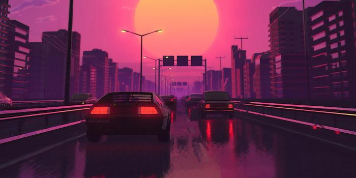3840x1200 Retro Wide Wallpapers