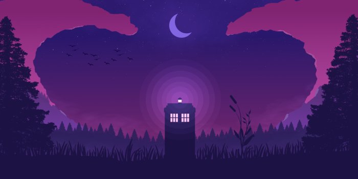 1366x768 1366x768 Doctor Who Minimal Art 1366x768 Resolution Wallpaper, HD  Minimalist 4K Wallpapers, Images, Photos and Background - Wallpapers Den
