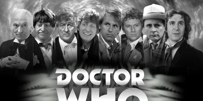 1024x768 The Classic Doctors Wallpaper - The Doctor Who Big Blue Box Podcast