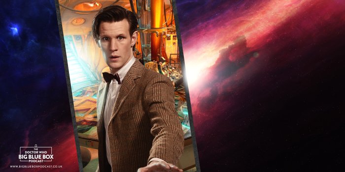 5120x2880 Big Blue Box Podcast - Wallpaper Pack 1 - Updated - The Doctor Who Big Blue  Box Podcast