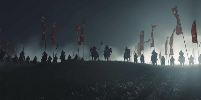 3825x1634 Ghost of Tsushima Wide-Screen Wallpaper - KoLPaPer - Awesome Free HD  Wallpapers