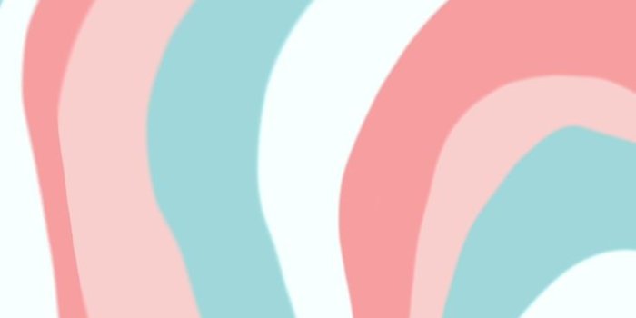 736x1308 Aesthetic wallpaper color waves collage. This image has copyright.