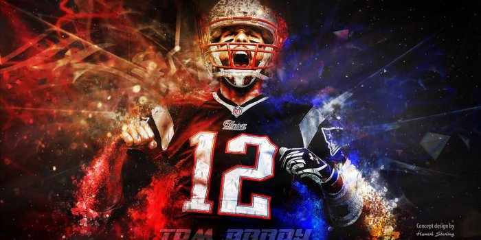 1920x1080 Wallpaper Tom Brady Goat Desktop – Cute Wallpapers 2022