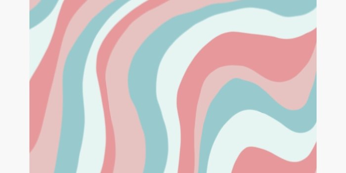 1000x1000 Aesthetic wallpaper with color lines