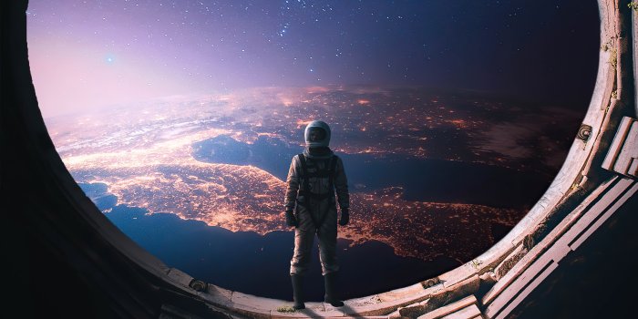 3840x2160 Interstellar Astronaut 4k, HD Artist, 4k Wallpapers, Images, Backgrounds,  Photos and Pictures