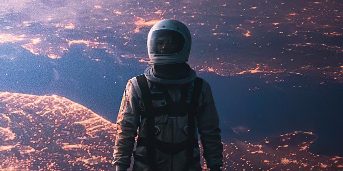 1220x2160 Interstellar Astronaut Wallpaper 4k Ultra HD ID:7529