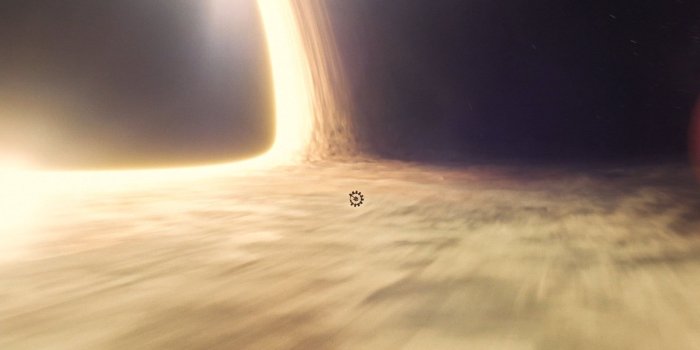 1920x1080 HD wallpaper: Interstellar (movie), film stills, Gargantua, black holes,  movies