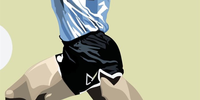 1170x2532 Best Maradona iPhone 12 HD Wallpapers - iLikeWallpaper