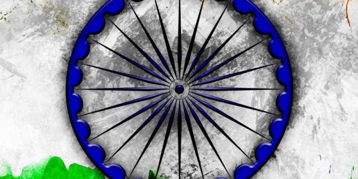 900x1600 Indian Flag Art - IPhone Wallpapers : iPhone Wallpapers