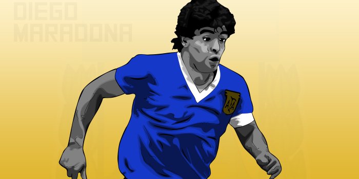 3840x2160 4K Diego Armando Maradona Wallpapers | Background Images