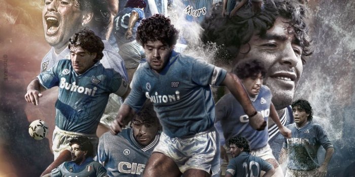 1080x1350 Diego Maradona – Leyendas Fútbol
