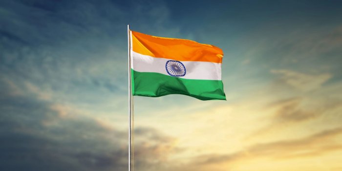 2000x1125 Indian Flag: Photo, DP, Image, Indian Flag Download, Wallpaper, Indian Flag  HD Images for Facebook, WhatsApp and Twitter, Know About Har Ghar Tiranga  Campaign