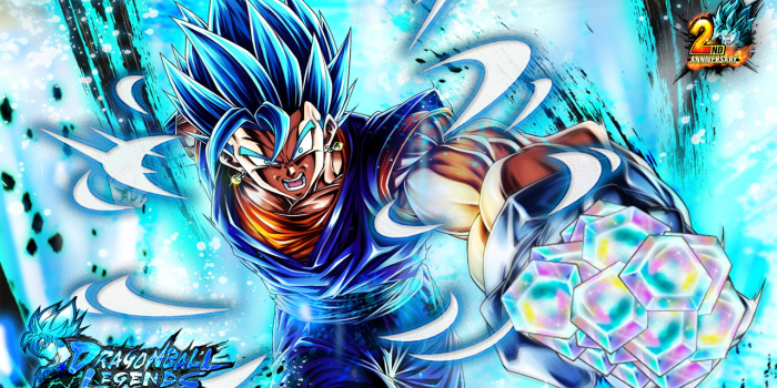 1280x720 Made A Vegito Blue Wallpaper : r/DragonballLegends