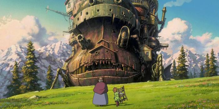 1920x1080 Howl's Moving Castle : r/wallpapers