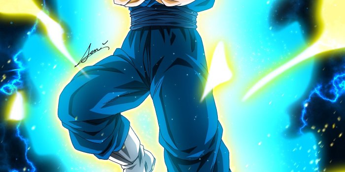 2328x3293 Vegito Wallpaper Edits – Otosection