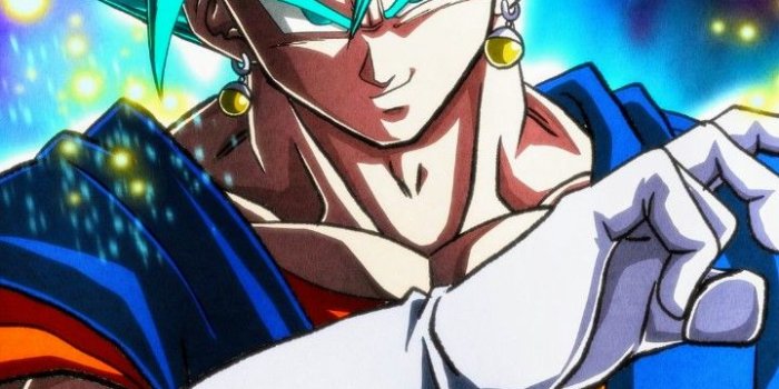 720x1280 Vegito Blue