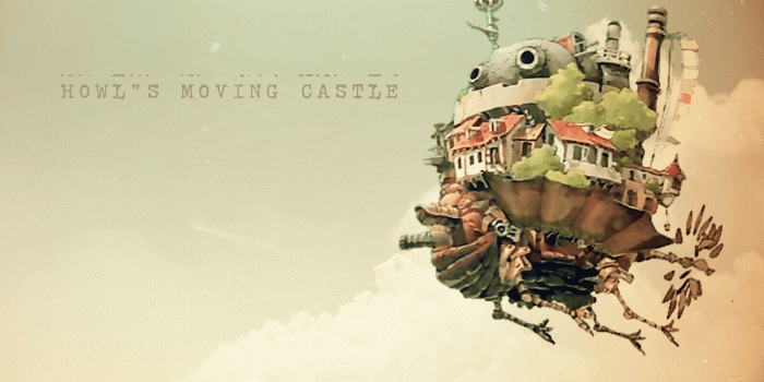 1600x1200 Howl's Moving Castle Wallpapers