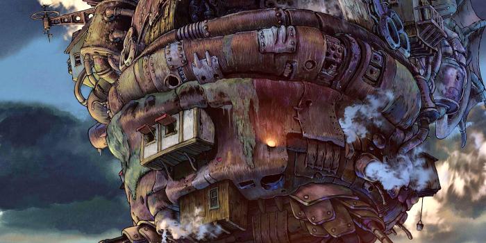 2800x3941 Super HD Howl's Moving Castle Wallpapers : r/ghibli