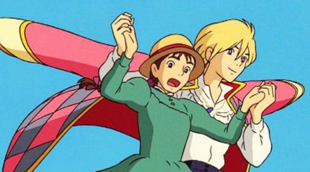 630x1280 Howls moving castle wallpaper by Agaaa_K - Download on ZEDGE™ | 20e4