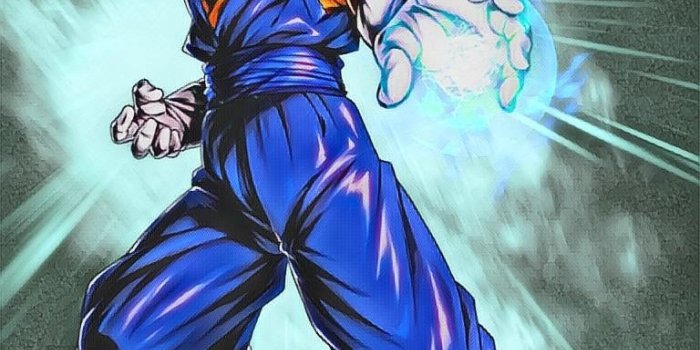 768x1364 Base Vegito wallpaper : r/DragonballLegends