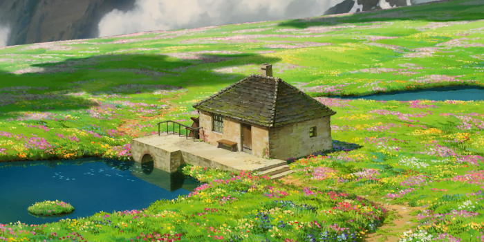 1920x1080 90+ Howl's Moving Castle HD Wallpapers and Backgrounds