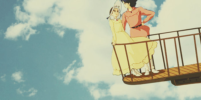 1600x1200 Howl's Moving Castle Wallpaper: Howl's Moving Castle Wallpaper