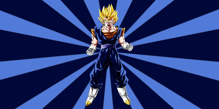 1920x1080 Vegito Wallpapers (57+ pictures)