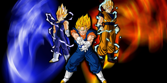 1920x1080 Vegito 4K wallpapers for your desktop or mobile screen free and easy to  download