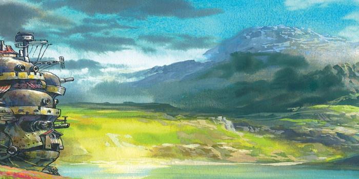 1600x900 ✓[75+] Howls moving castle wallpaper Gallery - Android / iPhone HD Wallpaper  Background Download (png / jpg) (2022)