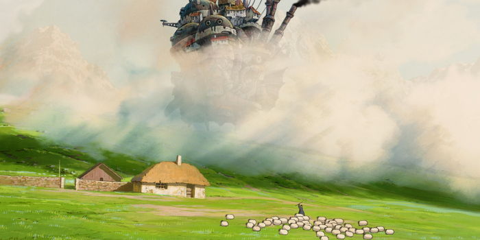1920x1038 Studio Ghibli Stills - Howl's Moving Castle - 1920x1038 - Album on Imgur