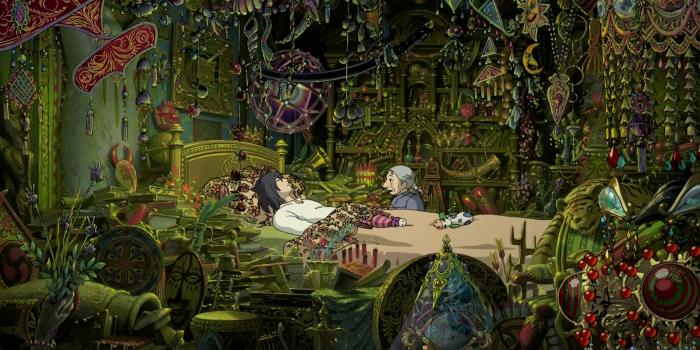 1920x1080 90+ Howl's Moving Castle HD Wallpapers and Backgrounds