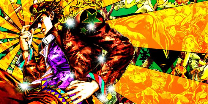 1920x1080 1100+ Anime Jojo's Bizarre Adventure HD Wallpapers and Backgrounds