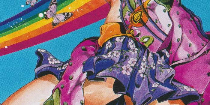 1284x2778 jojos bizarre adventure iPhone Wallpapers Free Download