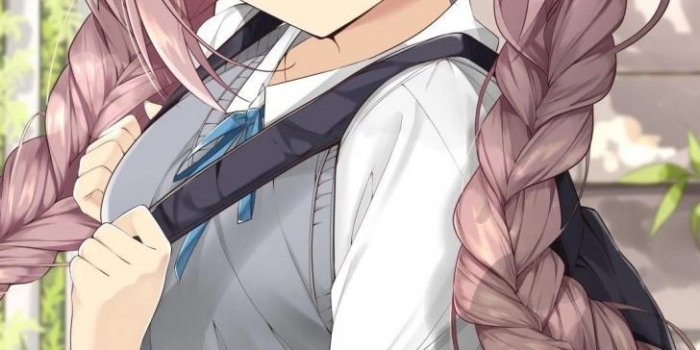 728x1456 Wallpaper HD: Cute, And, Beautiful, Anime, Girl, Uniform, Wallpaperscute,  Anime, Girl | euro-anime.id