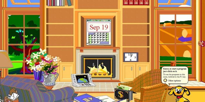 2400x1350 Background - Bob by Microsoft | Wallpapers | WallpaperHub