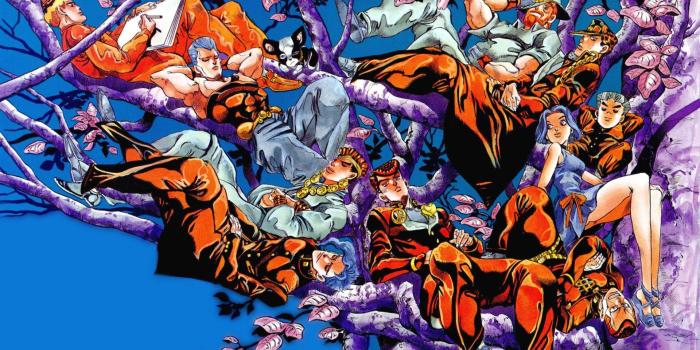 1920x1080 70 Best HD Jojo's Bizarre Adventure Wallpaper | Wallpapermoon