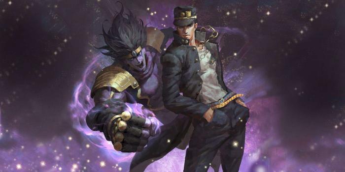 1920x1080 JJBA Wallpapers HD - Jojo's Bizarre Adventure - PixelsTalk.Net