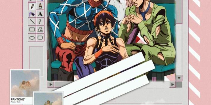 1080x1688 ˋˏ JOJO WALLPAPERS ˎˊ-