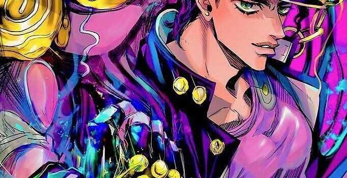 682x1303 JJBA Wallpaper - NawPic