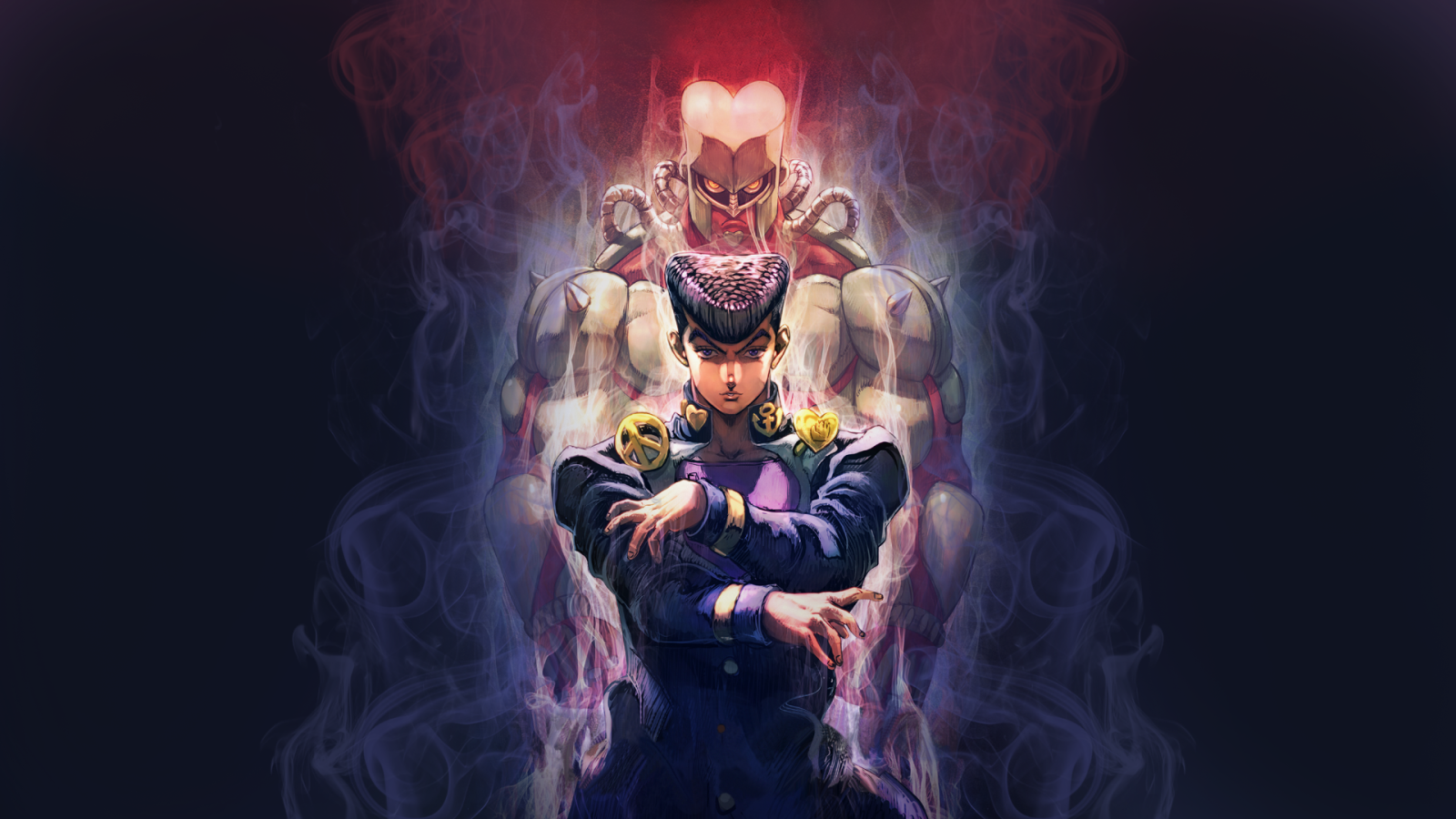 1920x1080 1100+ Anime Jojo's Bizarre Adventure HD Wallpapers and Backgrounds