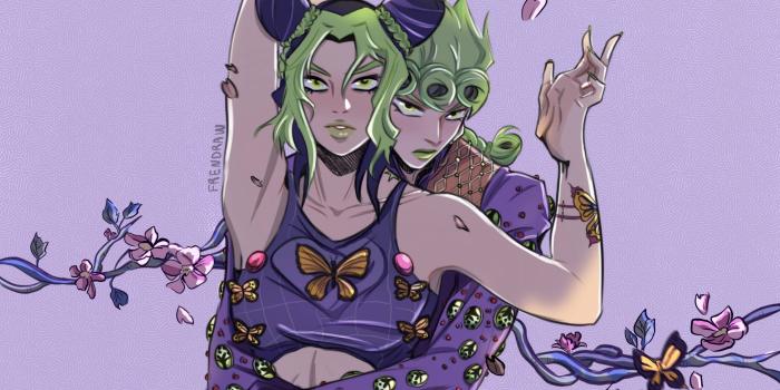 2478x2065 JoJo's Bizarre Adventure Golden Wind Art Wallpaper, HD Anime 4K Wallpapers,  Images, Photos and Background - Wallpapers Den