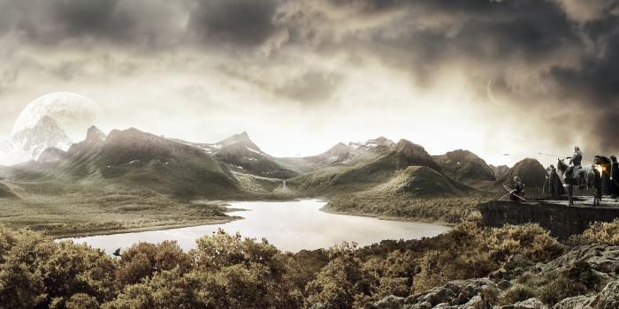 1920x1200 110+ Fantasy Adventure HD Wallpapers and Backgrounds