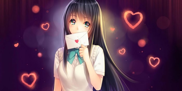 3840x2160 Anime Girl In Love Wallpapers - Top Free Anime Girl In Love Backgrounds -  WallpaperAccess