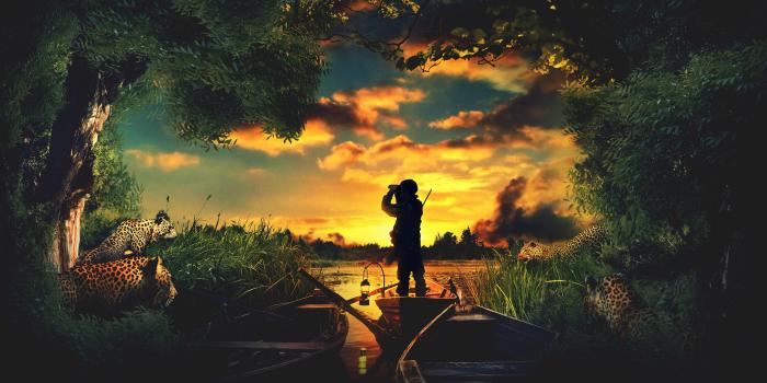 3840x2160 Fantasy Adventure 4k Ultra HD Wallpaper